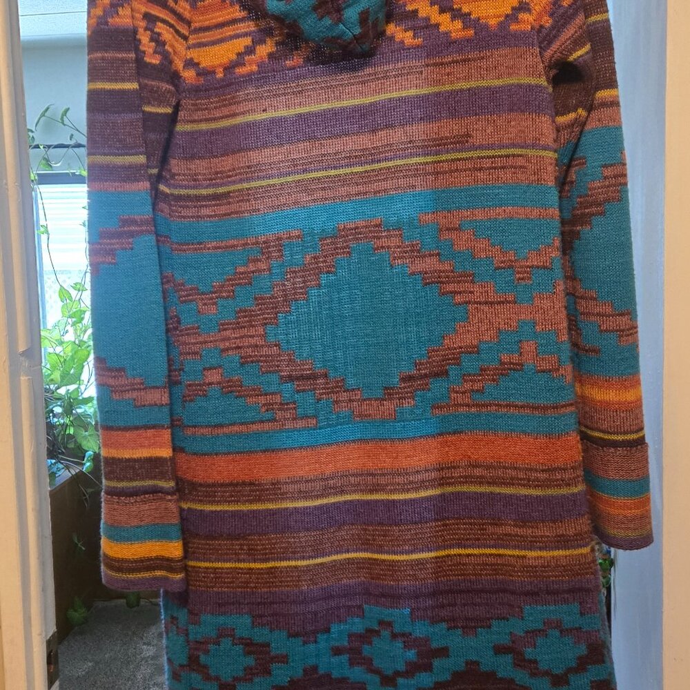 Fall Cardigan - Picture 2 of 3